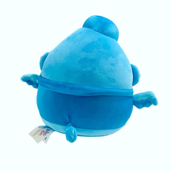 10" 2024 THE WIZARD OF OZ Squishmallows FLYING MONKEY Plush Ultra Soft Medium - Picture 3 of 12